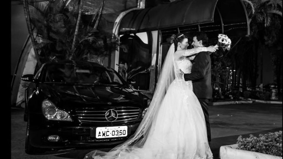 Jéssica e Guilherme