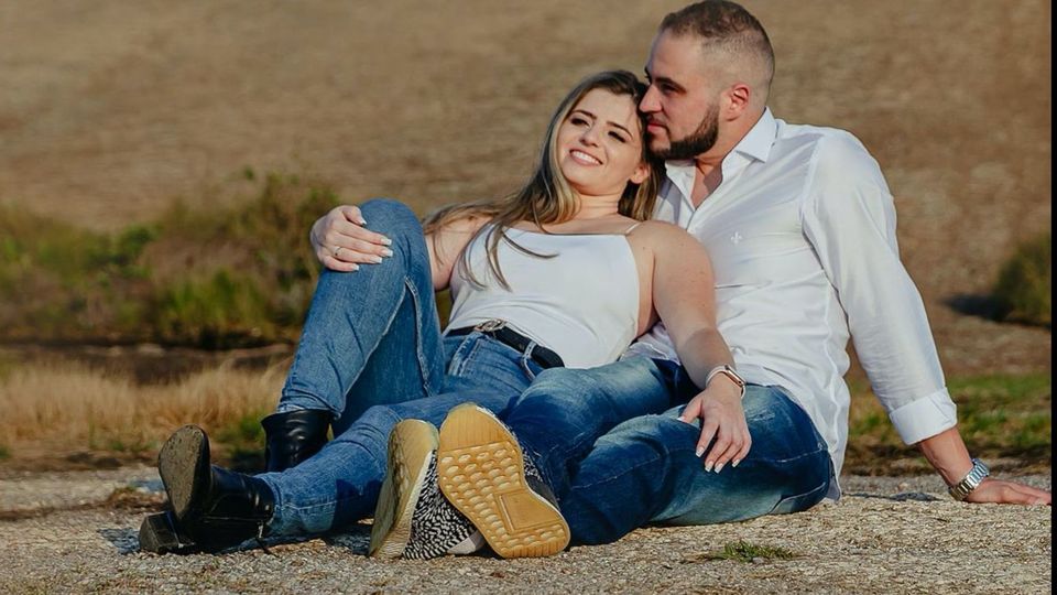 DANI E FELIPE - PRE WEDDING