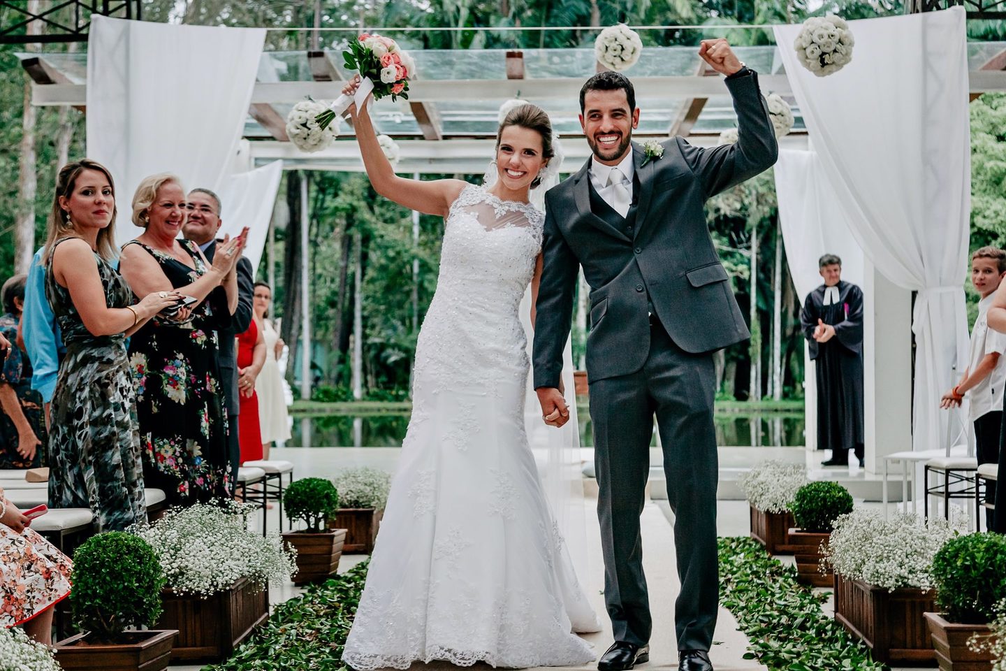 Luana e Bruno - Fazenda 7 Lagoas