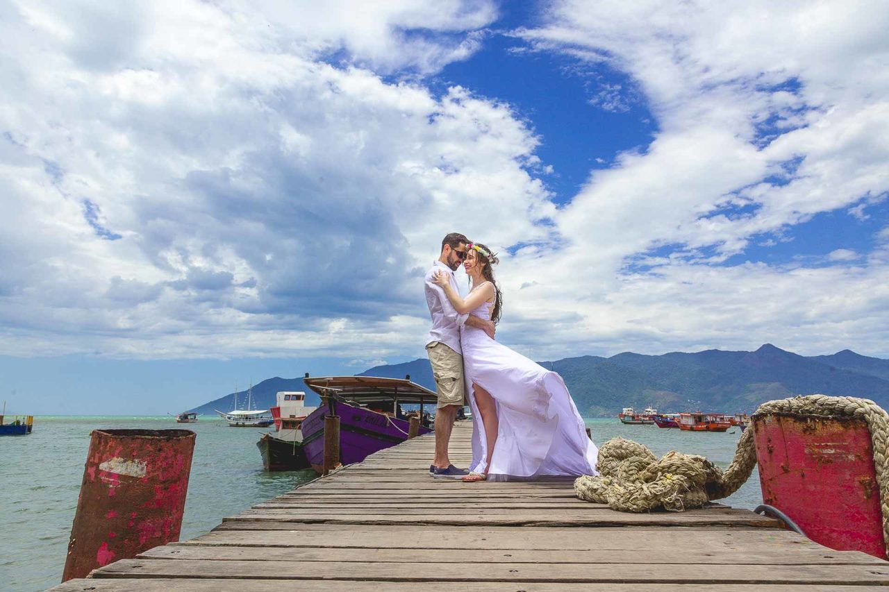 O que devo saber sobre trash the dress? O que devo saber sobre trash the dress?