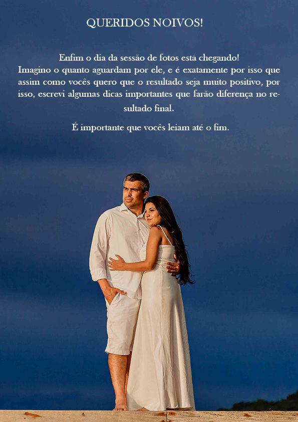 Foto Dicas para ensaios de casais - Imagem 1