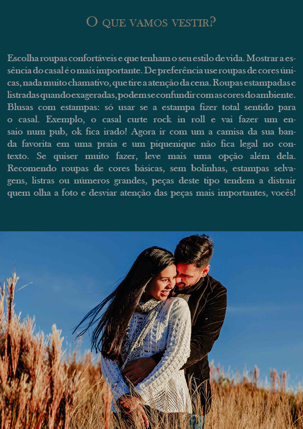 Foto Dicas para ensaios de casais - Imagem 6