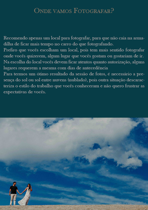 Foto Dicas para ensaios de casais - Imagem 11