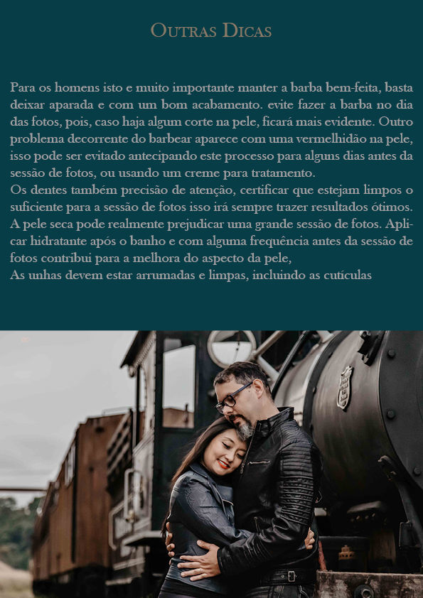 Foto Dicas para ensaios de casais - Imagem 5