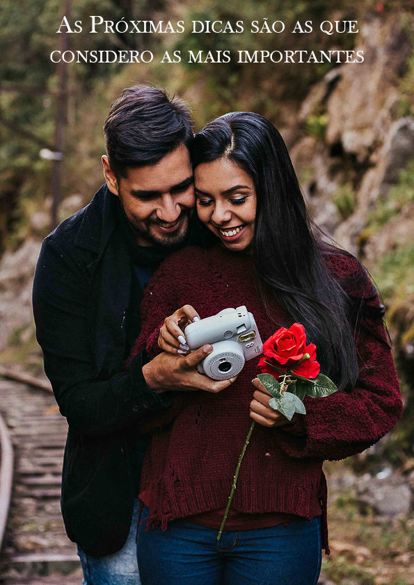 Foto Dicas para ensaios de casais - Imagem 12