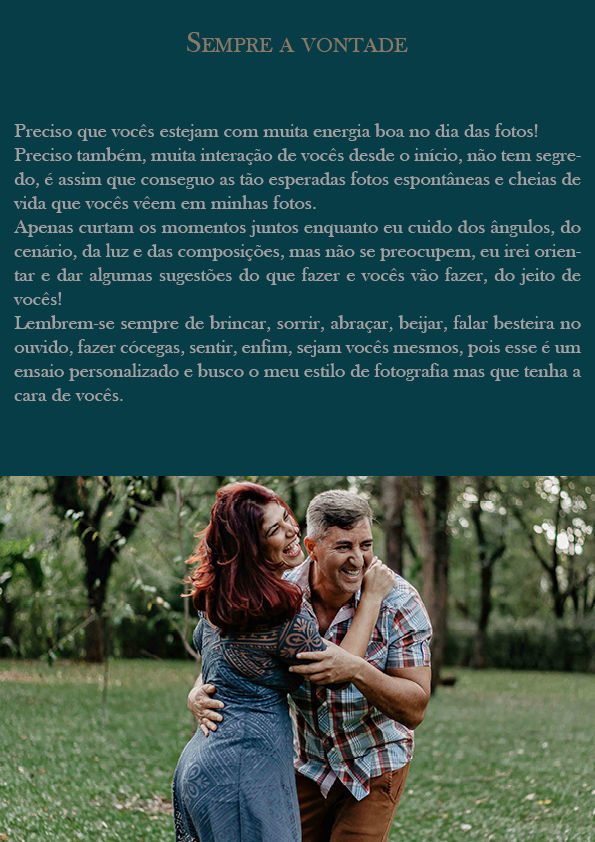 Foto Dicas para ensaios de casais - Imagem 13