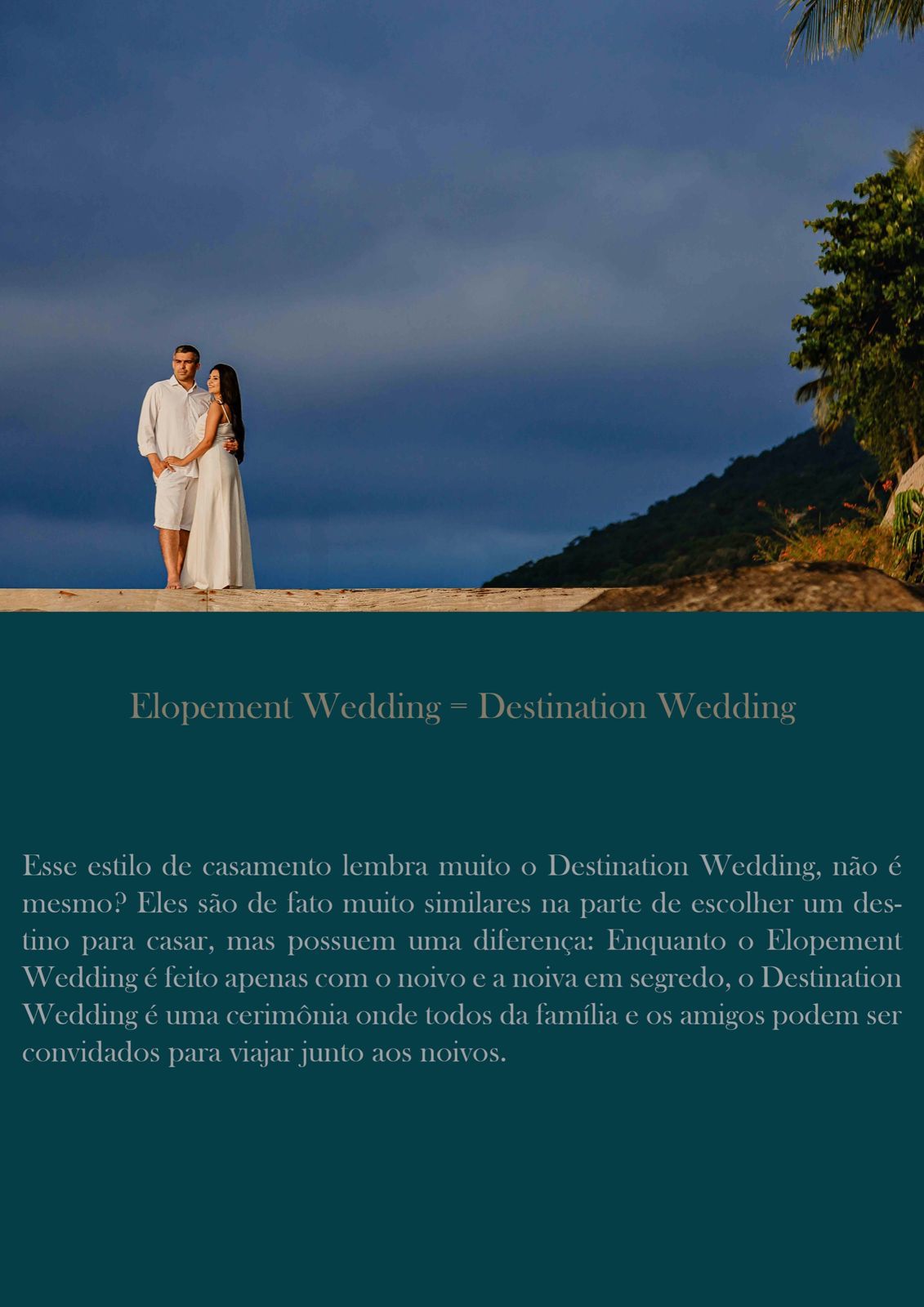 Foto Elopement Wedding - Imagem 3