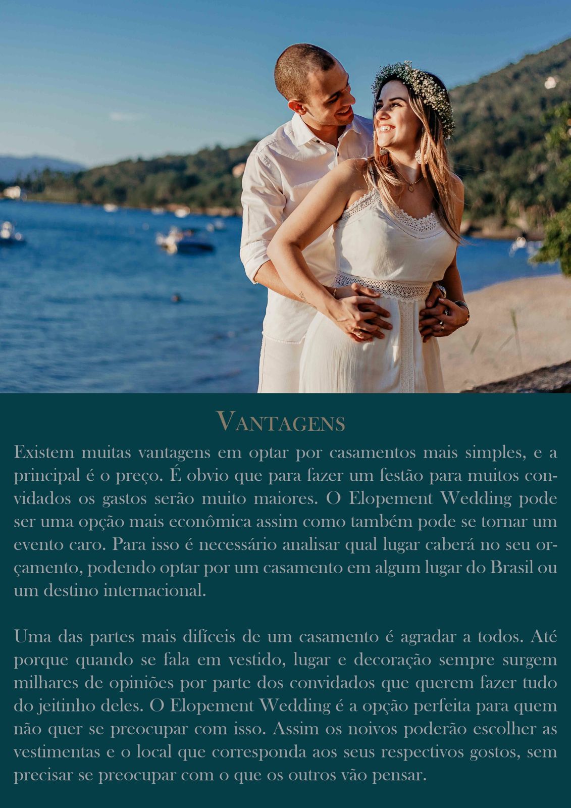 Foto Elopement Wedding - Imagem 4