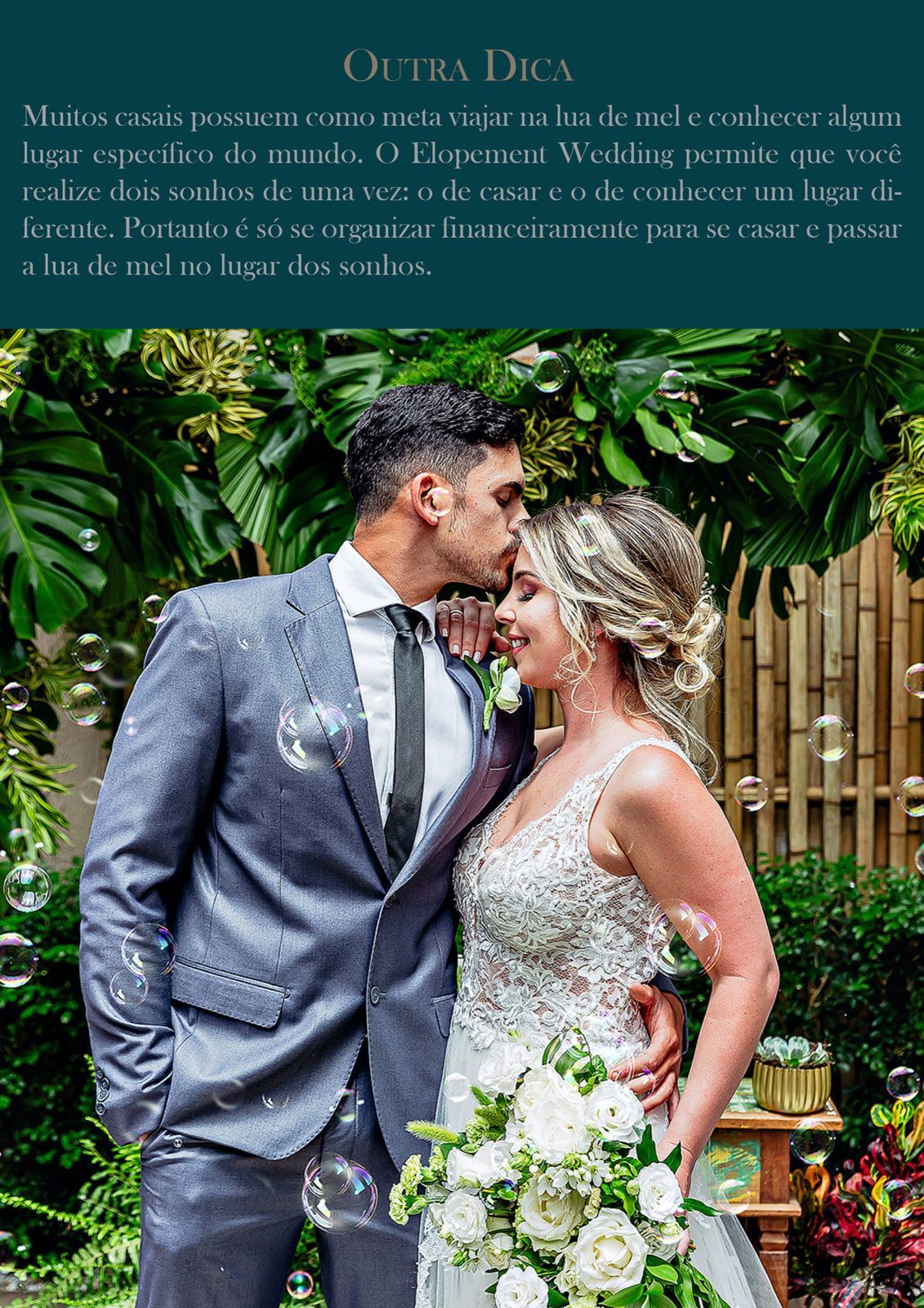 Foto Elopement Wedding - Imagem 5