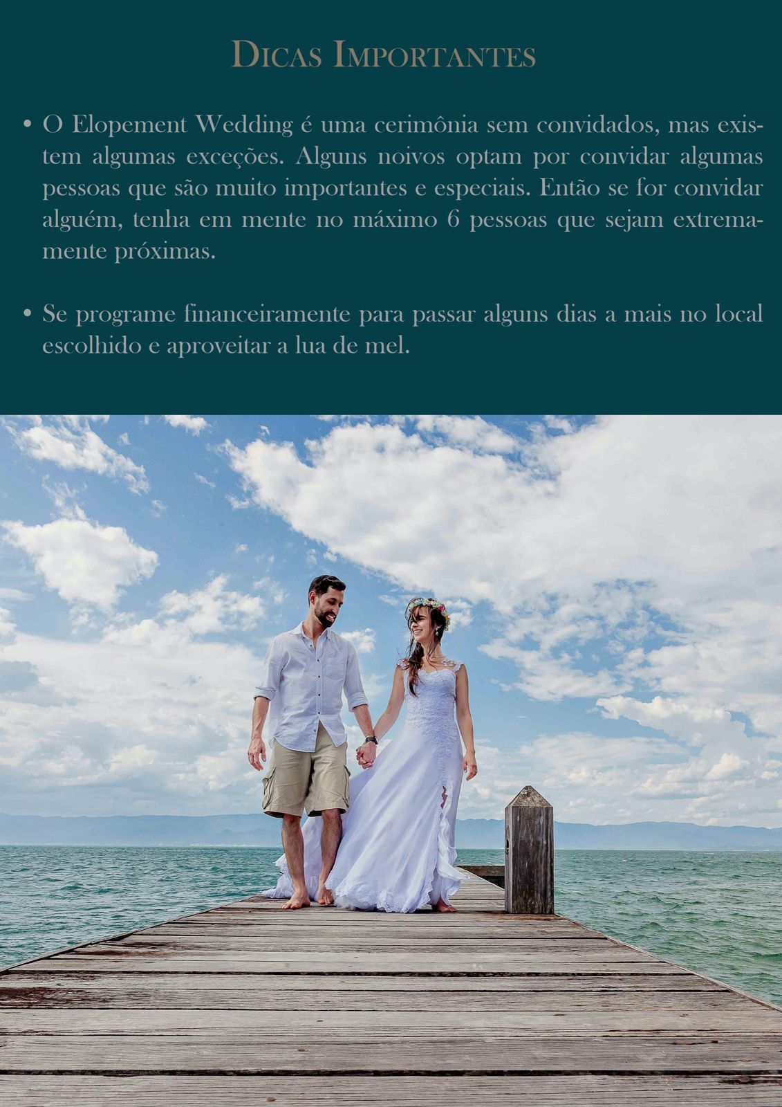 Foto Elopement Wedding - Imagem 15