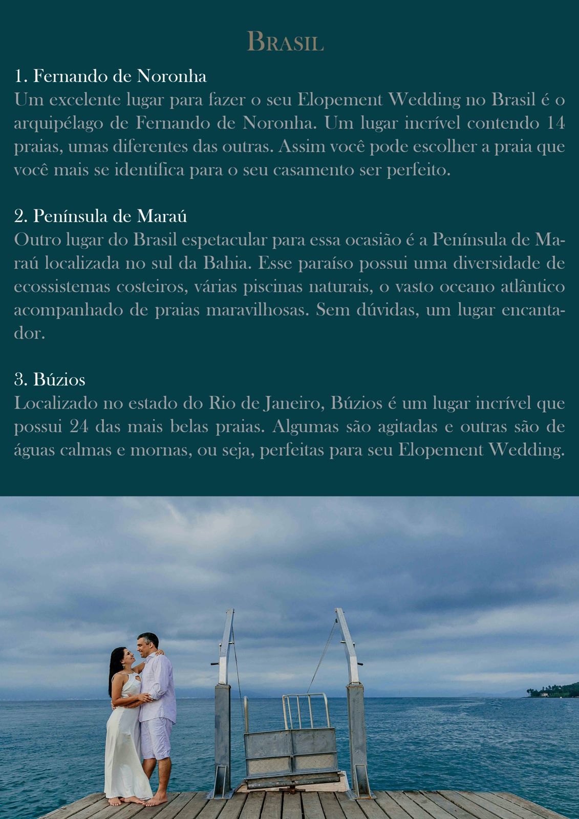Foto Elopement Wedding - Imagem 7