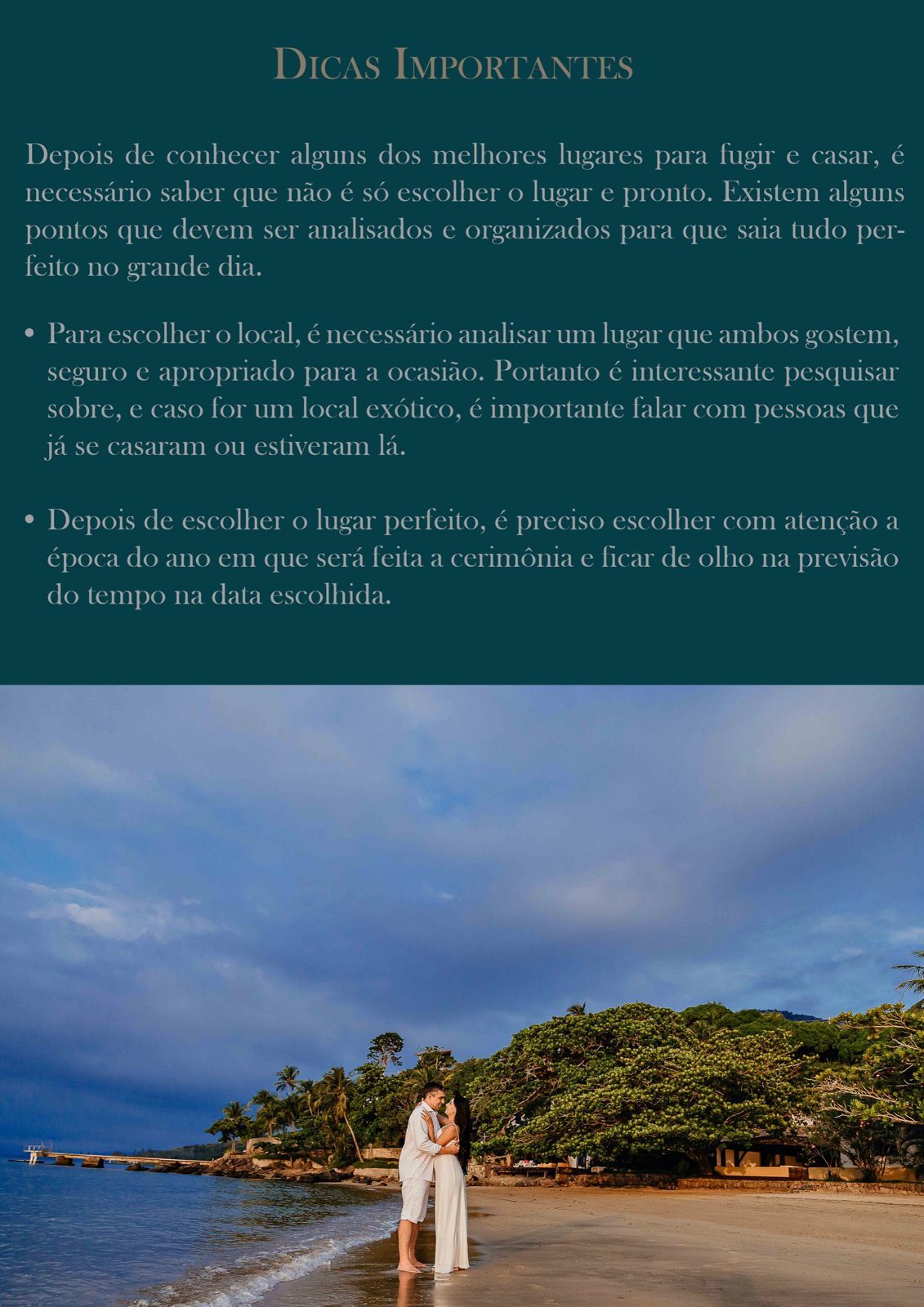 Foto Elopement Wedding - Imagem 13