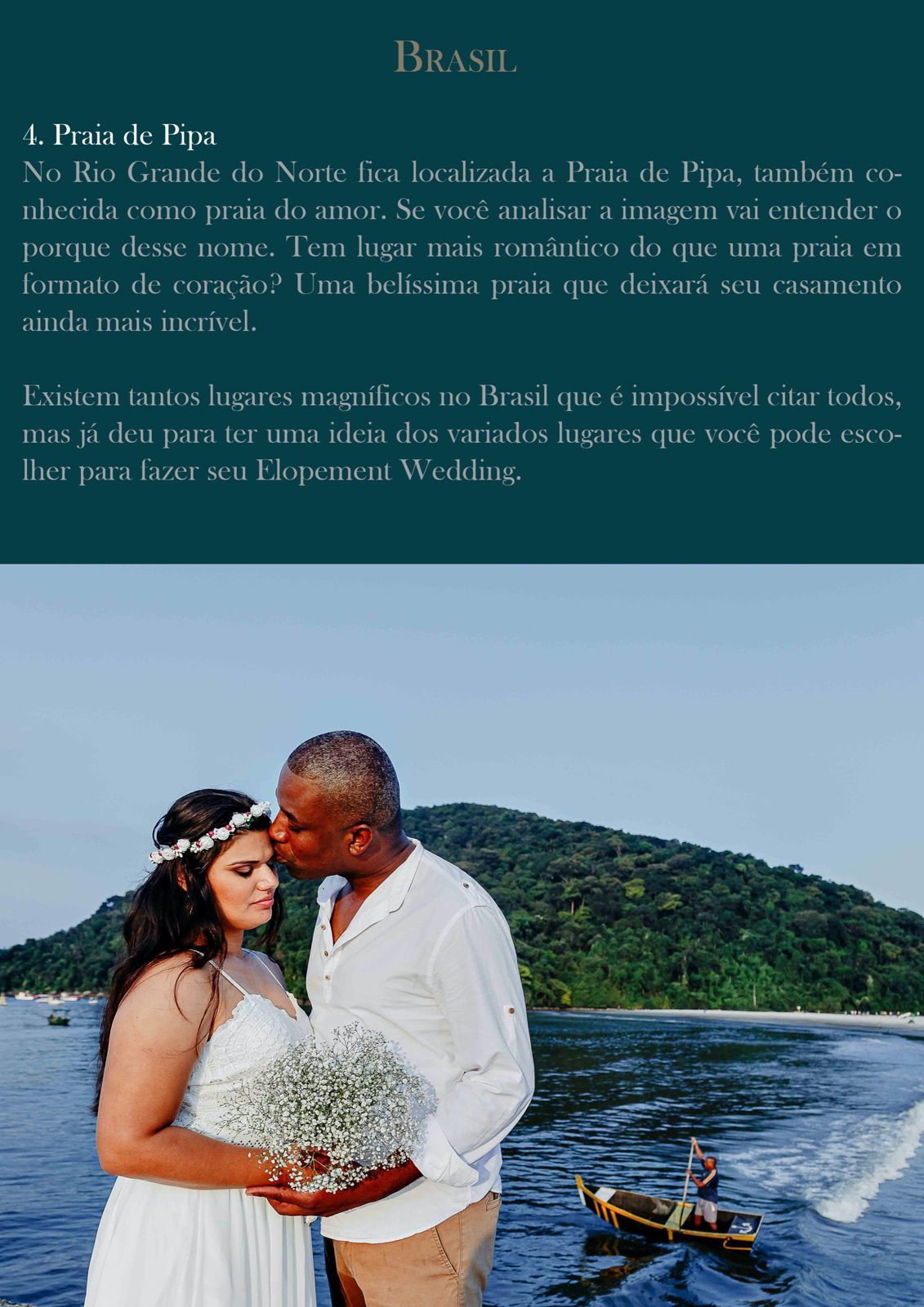 Foto Elopement Wedding - Imagem 8