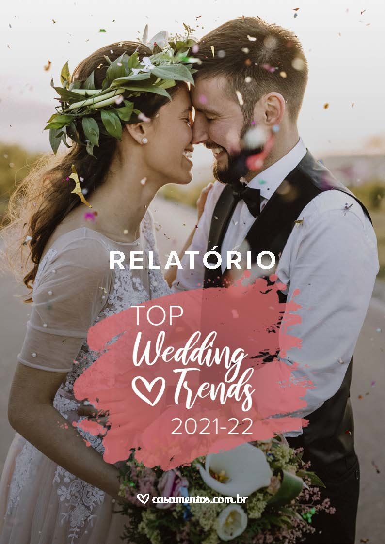 Foto Novas Tendências Casamentos 2021/2021 - Imagem 0