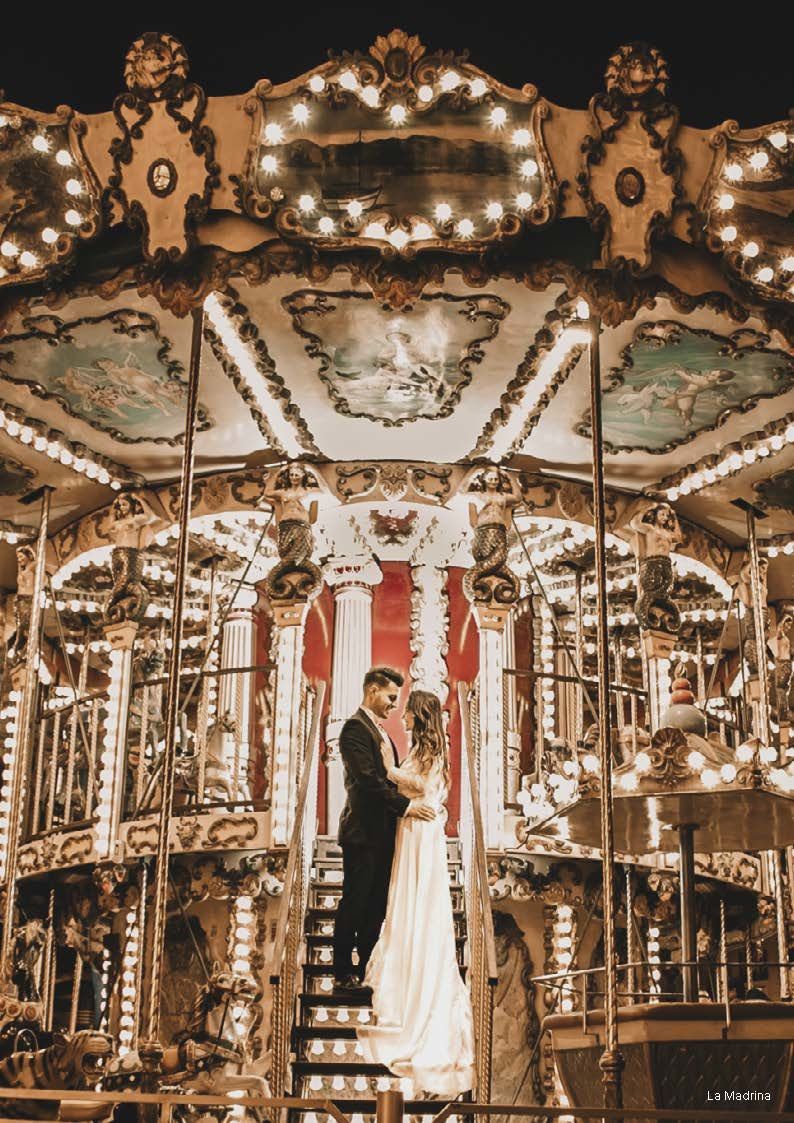 Foto Novas Tendências Casamentos 2021/2021 - Imagem 21