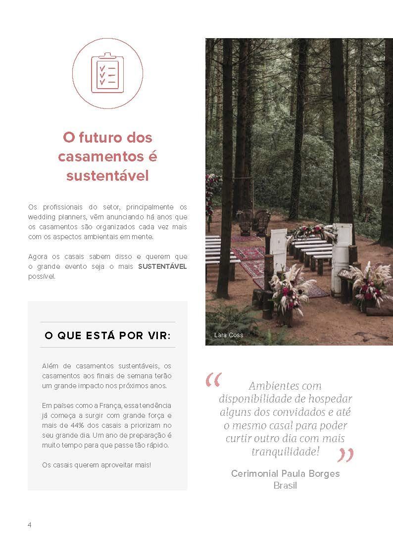 Foto Novas Tendências Casamentos 2021/2021 - Imagem 3