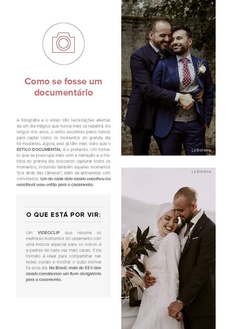 Foto Novas Tendências Casamentos 2021/2021 - Imagem 16