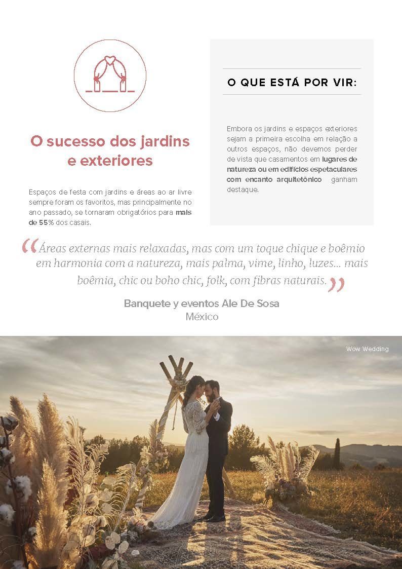 Foto Novas Tendências Casamentos 2021/2021 - Imagem 4